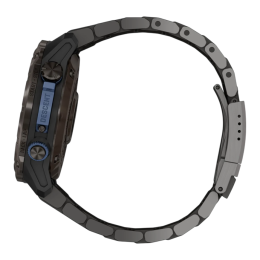 Умные часы Garmin Descent Mk3i, 51 мм, титановый блочный браслет - изображение 4