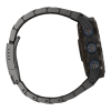 Умные часы Garmin Descent Mk3i, 51 мм, титановый блочный браслет - миниатюра 5