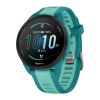 Умные часы Garmin Forerunner 165 Music, силиконовый ремешок цвета бирюзовый/«аква» - миниатюра 1