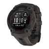 Умные часы Garmin Instinct E, 40 мм, силиконовый ремешок угольного цвета