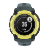 Умные часы Garmin Instinct E, 40 мм, силиконовый ремешок сумеречного цвета