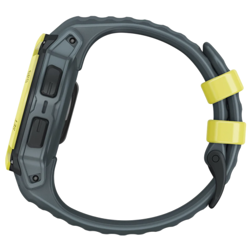 Умные часы Garmin Instinct E, 40 мм, силиконовый ремешок сумеречного цвета - изображение 3
