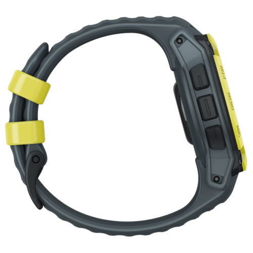 Умные часы Garmin Instinct E, 40 мм, силиконовый ремешок сумеречного цвета - изображение 4