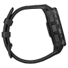 Умные часы Garmin Instinct 3, 45 мм, AMOLED, чёрный силиконовый ремешок - миниатюра 4
