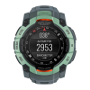 Умные часы Garmin Instinct 3, 50 мм, AMOLED, силиконовый ремешок сумеречного цвета