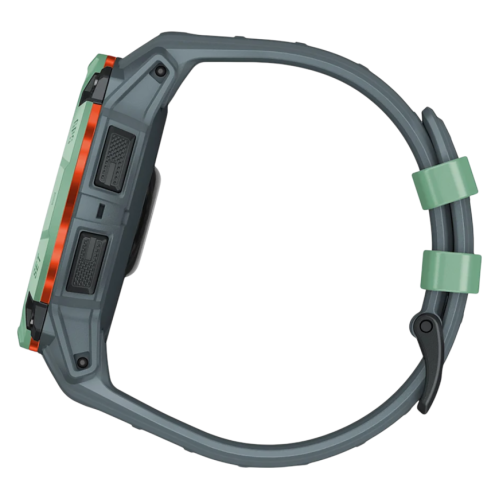 Умные часы Garmin Instinct 3, 50 мм, AMOLED, силиконовый ремешок сумеречного цвета - изображение 1