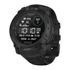 Умные часы Garmin Instinct 3, 50 мм, Solar, Tactical Edition, чёрный силиконовый ремешок - миниатюра 1
