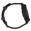 Умные часы Garmin Instinct 2 Solar, 45 мм, силиконовый ремешок графитового цвета - миниатюра 3