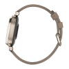 Умные часы Garmin Lily 2 Classic, нейлоновый ремешок кофейного цвета - миниатюра 2