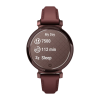 Умные часы Garmin Lily 2 Classic, кожаный ремешок цвета «красная шелковица»