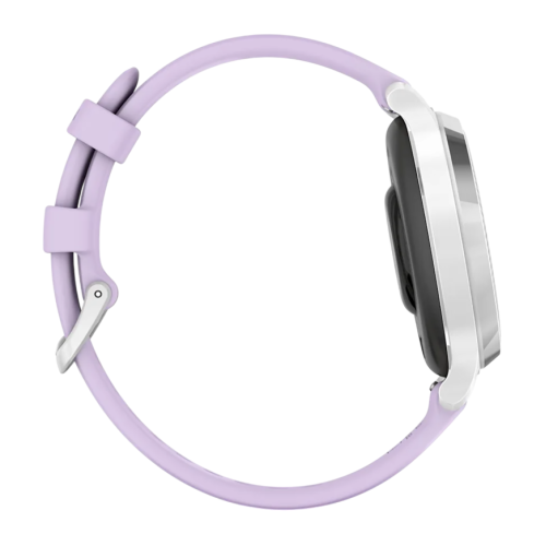Умные часы Garmin Lily 2 Active, силиконовый ремешок цвета «фиолетовый жасмин» - изображение 5