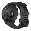 Умные часы Garmin MARQ Athlete (Gen 2) Carbon Edition, чёрный силиконовый ремешок - миниатюра 1