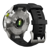 Умные часы Garmin MARQ Athlete (Gen 2), чёрный силиконовый ремешок - миниатюра 2