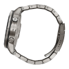Умные часы Garmin MARQ Aviator (Gen 2), титановый блочный браслет, чёрный силиконовый ремешок - миниатюра 6