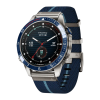 Умные часы Garmin MARQ Captain (Gen 2), тёмно-синий нейлоновый ремешок, тёмно-синий силиконовый ремешок - миниатюра 1