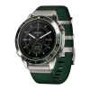 Умные часы Garmin MARQ Golfer (Gen 2), нейлоновый ремешок цвета «сосновый лес», силиконовый ремешок цвета «сосновый лес» - миниатюра 1