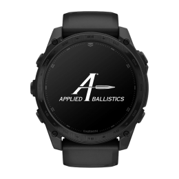 Умные часы Garmin tactix 8, 51 мм, AMOLED, чёрный нейлоновый ремешок, силиконовый ремешок цвета чёрный/«серая галька» - изображение 3