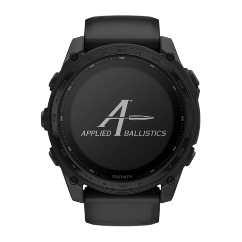 Умные часы Garmin tactix 8, 51 мм, Solar, Elite, чёрный нейлоновый ремешок, чёрный силиконовый ремешок - изображение 2