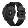 Умные часы Garmin tactix 7 Standard Edition, чёрный силиконовый ремешок - миниатюра 3