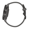 Умные часы Garmin Venu 3S, 41 мм, серый силиконовый ремешок - миниатюра 2