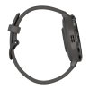 Умные часы Garmin Venu 3S, 41 мм, серый силиконовый ремешок - миниатюра 3