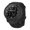 Умные часы Garmin Instinct Crossover Solar Tactical Edition, чёрный силиконовый ремешок - миниатюра 1