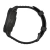 Умные часы Garmin Instinct Crossover Solar Tactical Edition, чёрный силиконовый ремешок - миниатюра 3
