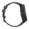 Умные часы Garmin tactix 8, 51 мм, AMOLED, Cerakote, сланцево-серый силиконовый ремешок - миниатюра 3