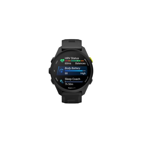 Часы Garmin Forerunner 70 42mm (Black) - изображение 1