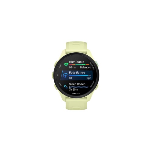 Часы Garmin Forerunner 70 42mm (Citron) - изображение 1