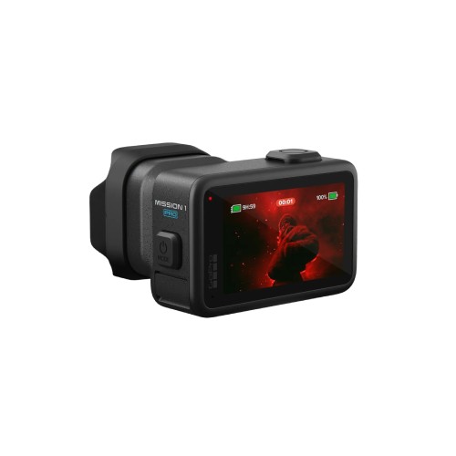 Экшн-камера GoPro Mission 1 Pro - изображение 1