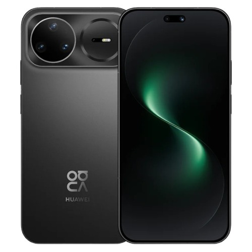 Телефон Huawei Nova 15 Pro 12/256Gb (Black)