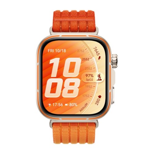 Умные часы Huawei Watch Fit 5 Pro (Orange) - изображение 1