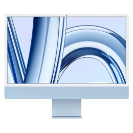 Моноблок Apple iMac 24 M3 (8C CPU, 10C GPU) 16/1Tb (Blue)