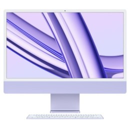 Моноблок Apple iMac 24 M3 (8C CPU, 10C GPU) 16/2Tb (Purple)