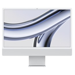 Моноблок Apple iMac 24 M3 (8C CPU, 10C GPU) 16/2Tb (Silver)