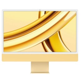Моноблок Apple iMac 24 M3 (8C CPU, 10C GPU) 16/2Tb (Yellow)