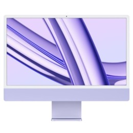 Моноблок Apple iMac 24 M3 (8C CPU, 10C GPU) 16/512Gb (Purple)