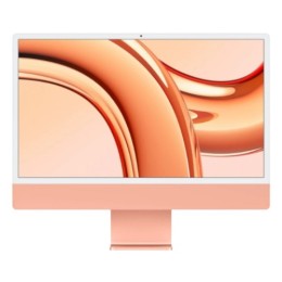 Моноблок Apple iMac 24 M3 (8C CPU, 10C GPU) 24/1Tb (Cosmic Orange)