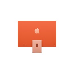Моноблок Apple iMac 24 Retina M3 (8C CPU, 10C GPU) 24/2Tb (Cosmic Orange) - изображение 1