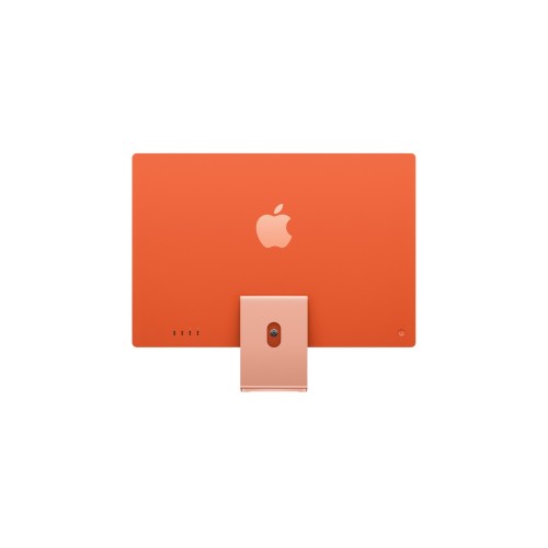Моноблок Apple iMac 24 Retina M3 (8C CPU, 10C GPU) 24/2Tb (Cosmic Orange) - изображение 1