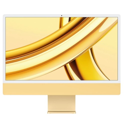 Моноблок Apple iMac 24 M3 (8C CPU, 10C GPU) 24/2Tb (Yellow)
