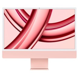 Моноблок Apple iMac 24 M3 (8C CPU, 10C GPU) 8/256Gb (Pink)
