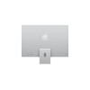 Моноблок Apple iMac 24 M3 (8C CPU, 8C GPU) 8/256Gb (Silver) - миниатюра 1