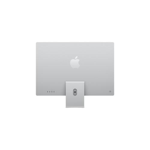 Моноблок Apple iMac 24 M3 (8C CPU, 8C GPU) 8/256Gb (Silver) - изображение 1