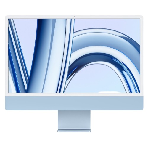 Моноблок Apple iMac 24 M3 (8C CPU, 10C GPU) 8/512Gb (Blue)