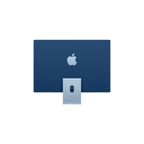 Моноблок Apple iMac 24 M3 (8C CPU, 10C GPU) 8/512Gb (Blue) - изображение 1
