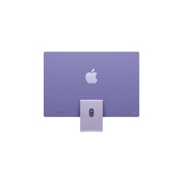 Моноблок Apple iMac 24 M4 (10C CPU, 10C GPU) 16/512Gb (Purple) - изображение 1