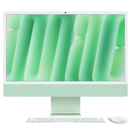 Моноблок Apple iMac 24 M4 (10C CPU, 10C GPU) 16/512Gb (Green)
