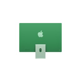 Моноблок Apple iMac 24 M4 (10C CPU, 10C GPU) 16/512Gb (Green) - изображение 1